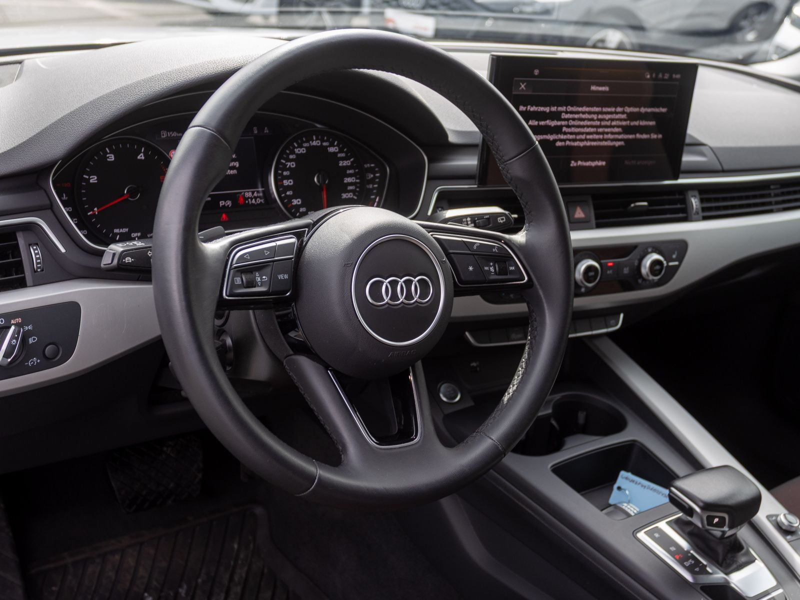 Audi A4 Avant Advanced 35TDI Stronic Navi LED AHK GRA