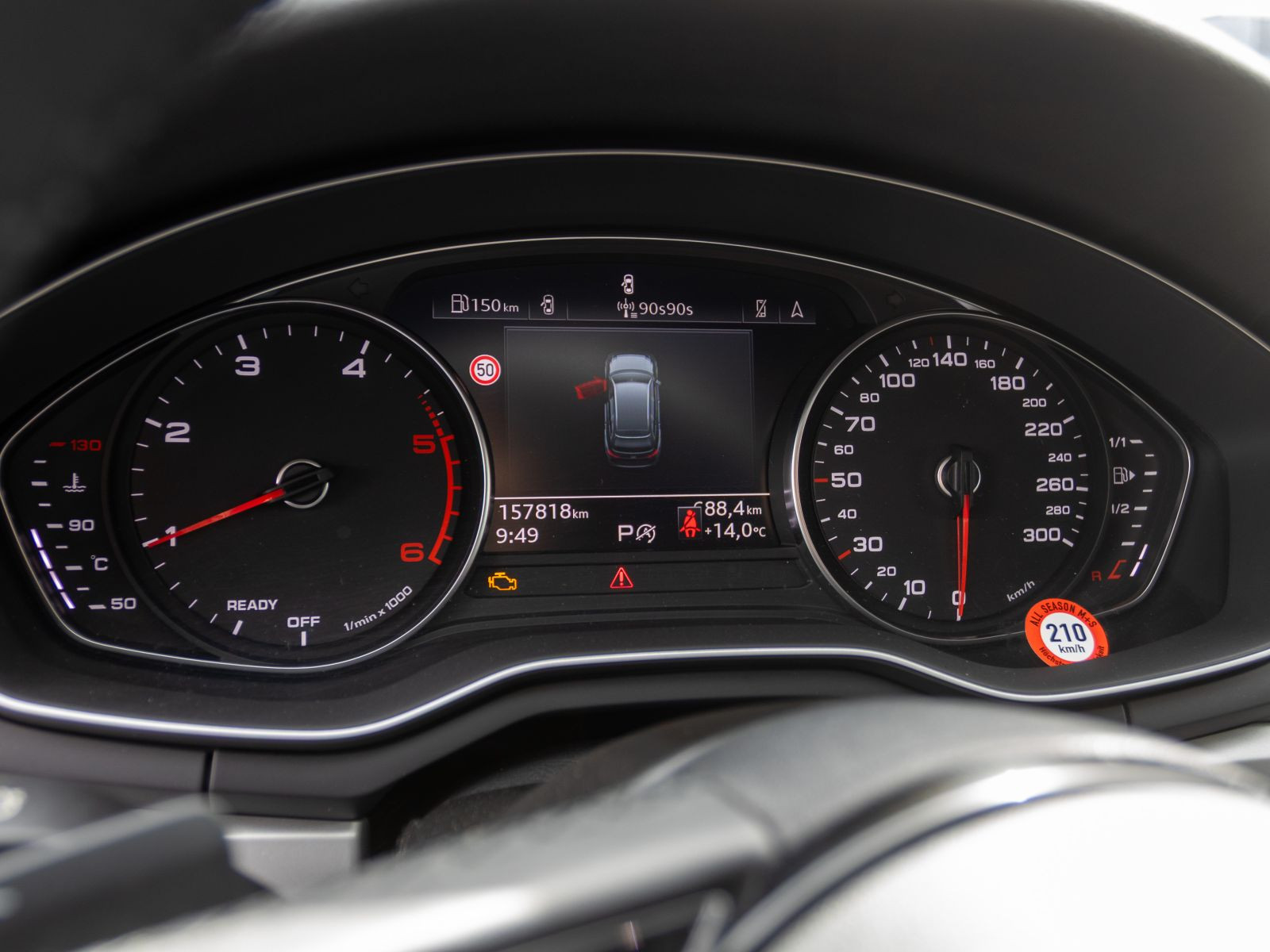Audi A4 Avant Advanced 35TDI Stronic Navi LED AHK GRA
