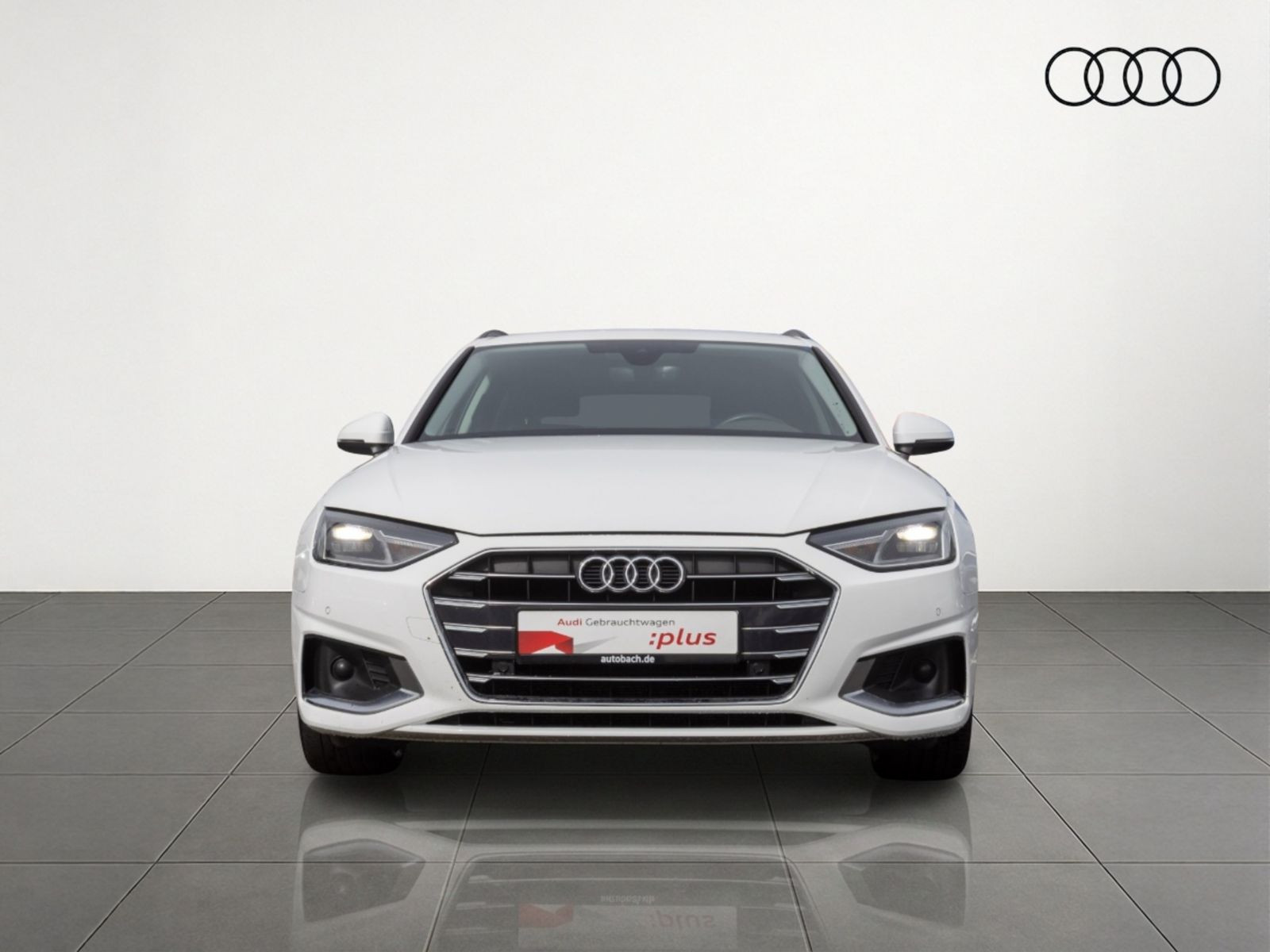 Audi A4 Avant Advanced 35TDI Stronic Navi LED AHK GRA