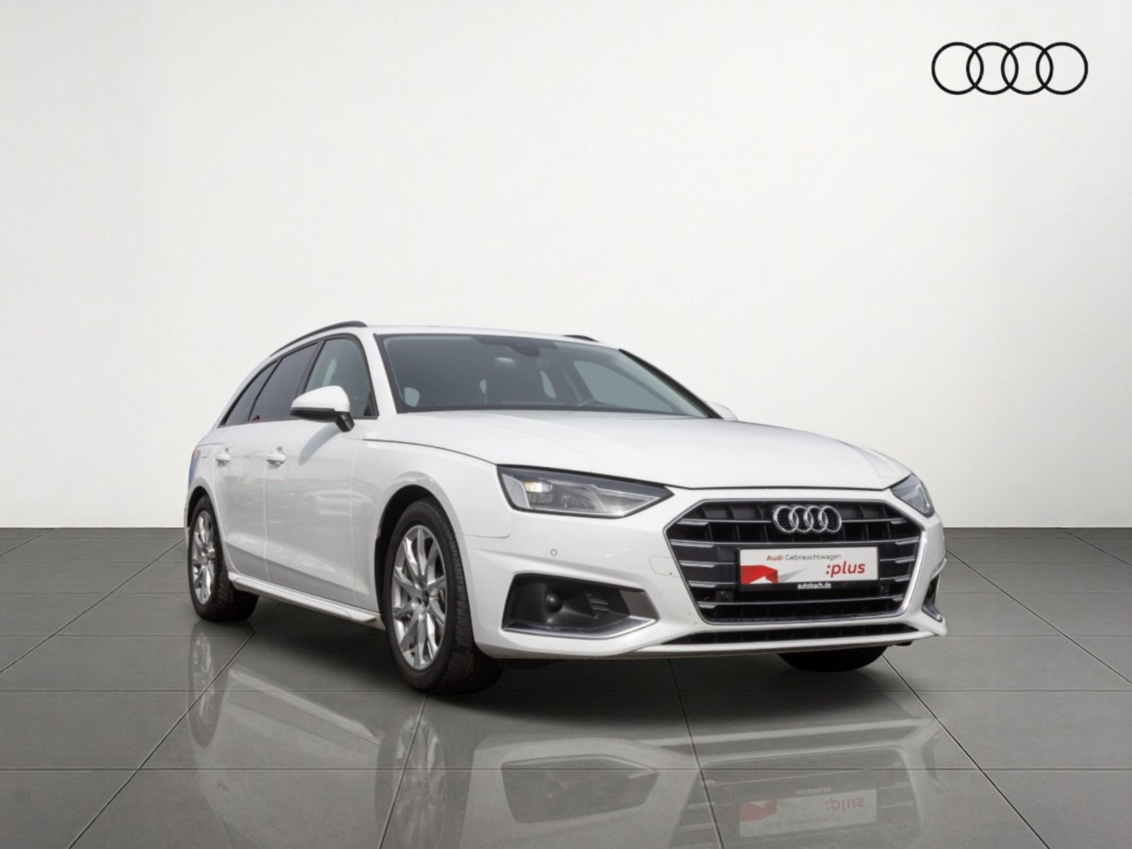 Audi A4 Avant Advanced 35TDI Stronic Navi LED AHK GRA