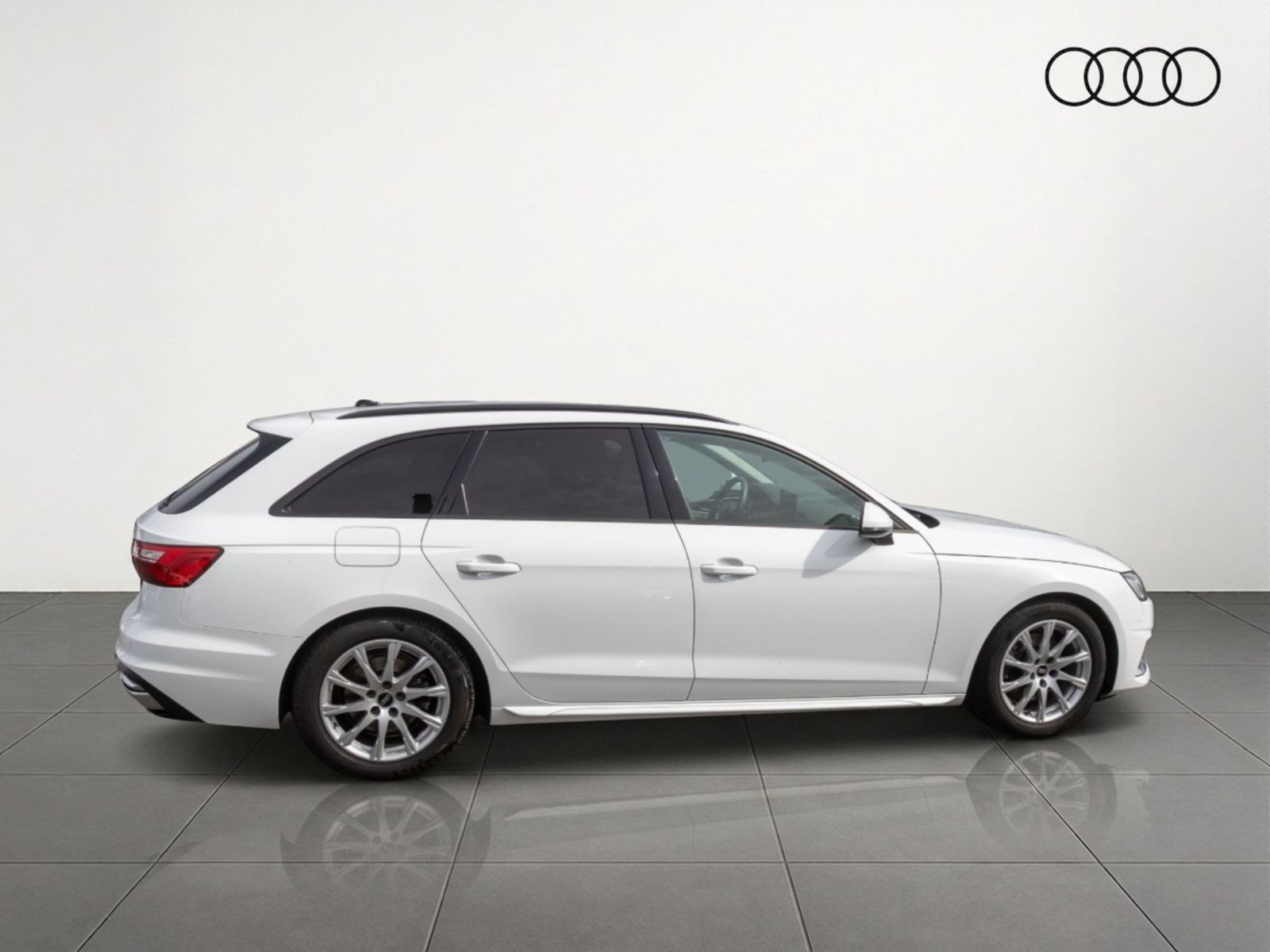 Audi A4 Avant Advanced 35TDI Stronic Navi LED AHK GRA