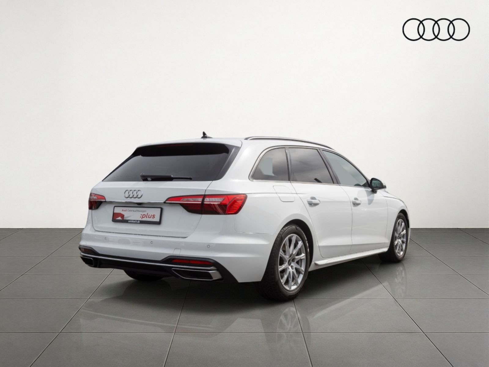 Audi A4 Avant Advanced 35TDI Stronic Navi LED AHK GRA