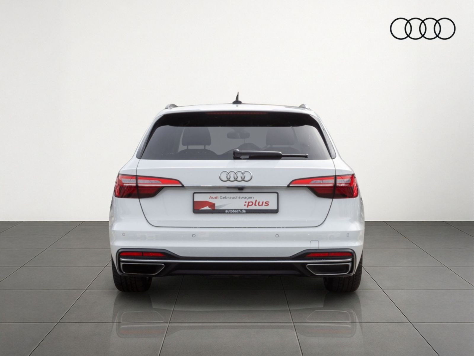 Audi A4 Avant Advanced 35TDI Stronic Navi LED AHK GRA