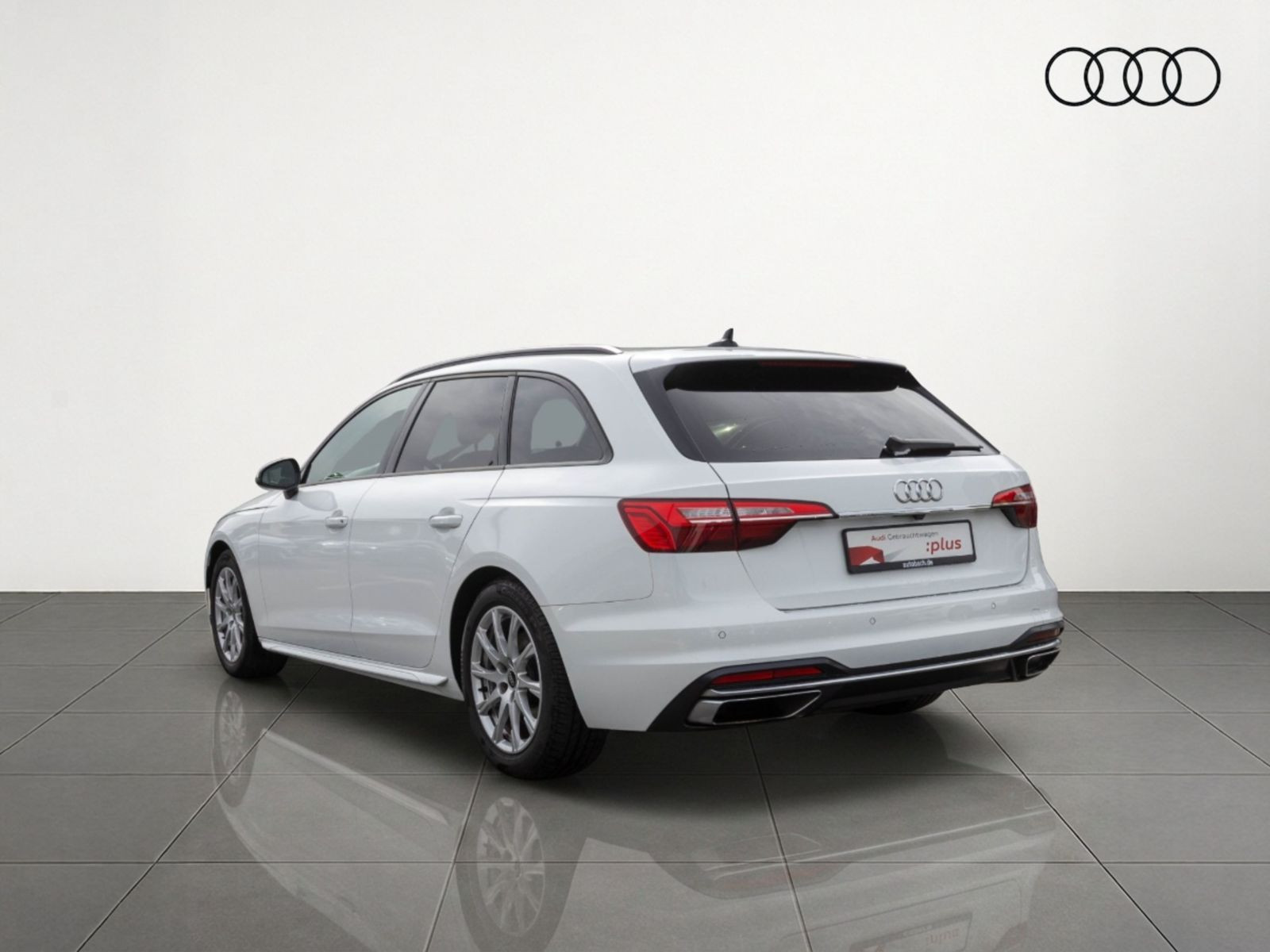 Audi A4 Avant Advanced 35TDI Stronic Navi LED AHK GRA