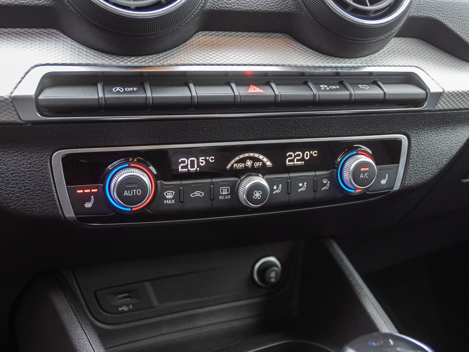 Audi Q2 Advanced 35TFSI Stronic LED CarPlay GRA EPH