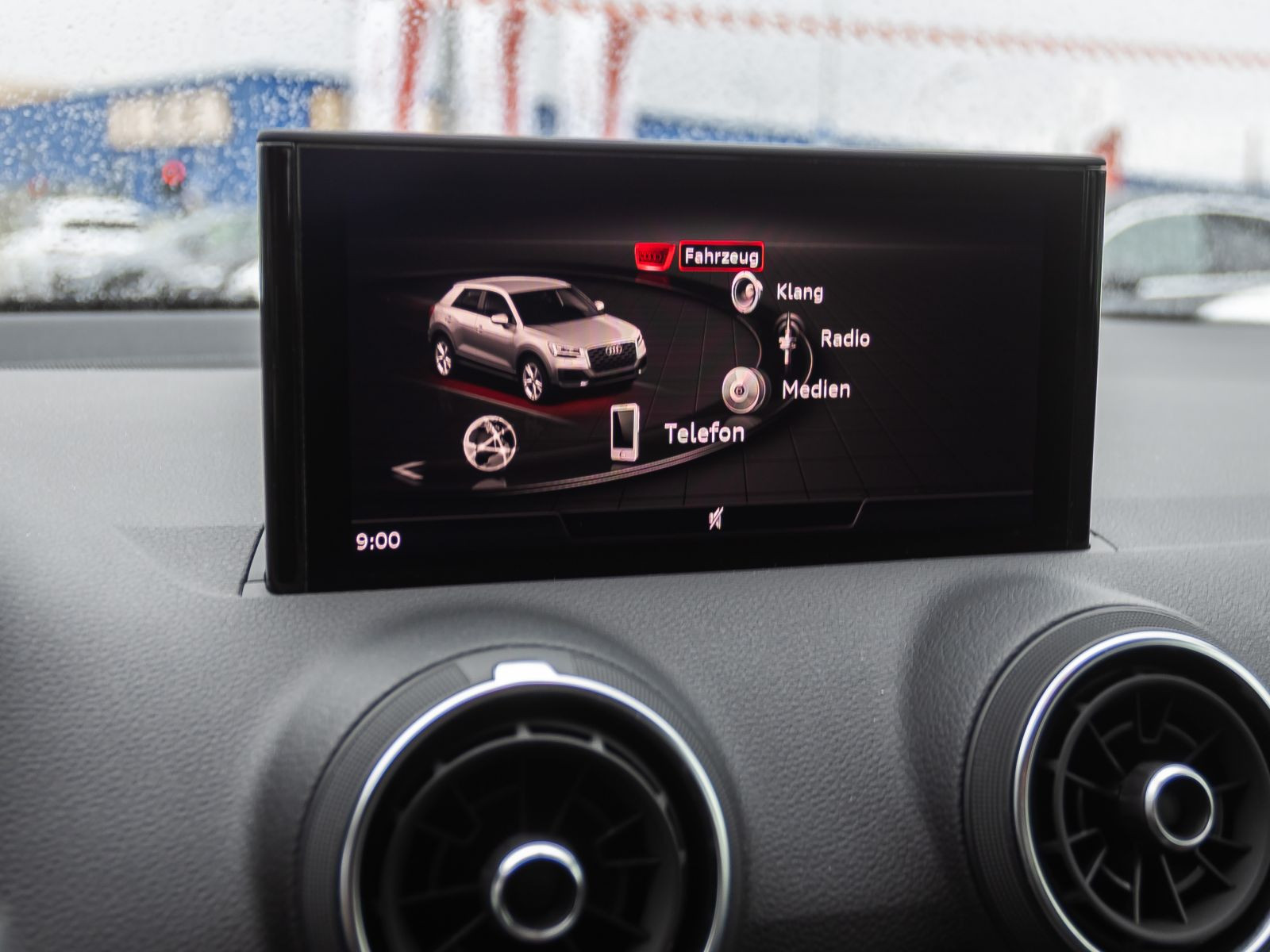 Audi Q2 Advanced 35TFSI Stronic LED CarPlay GRA EPH
