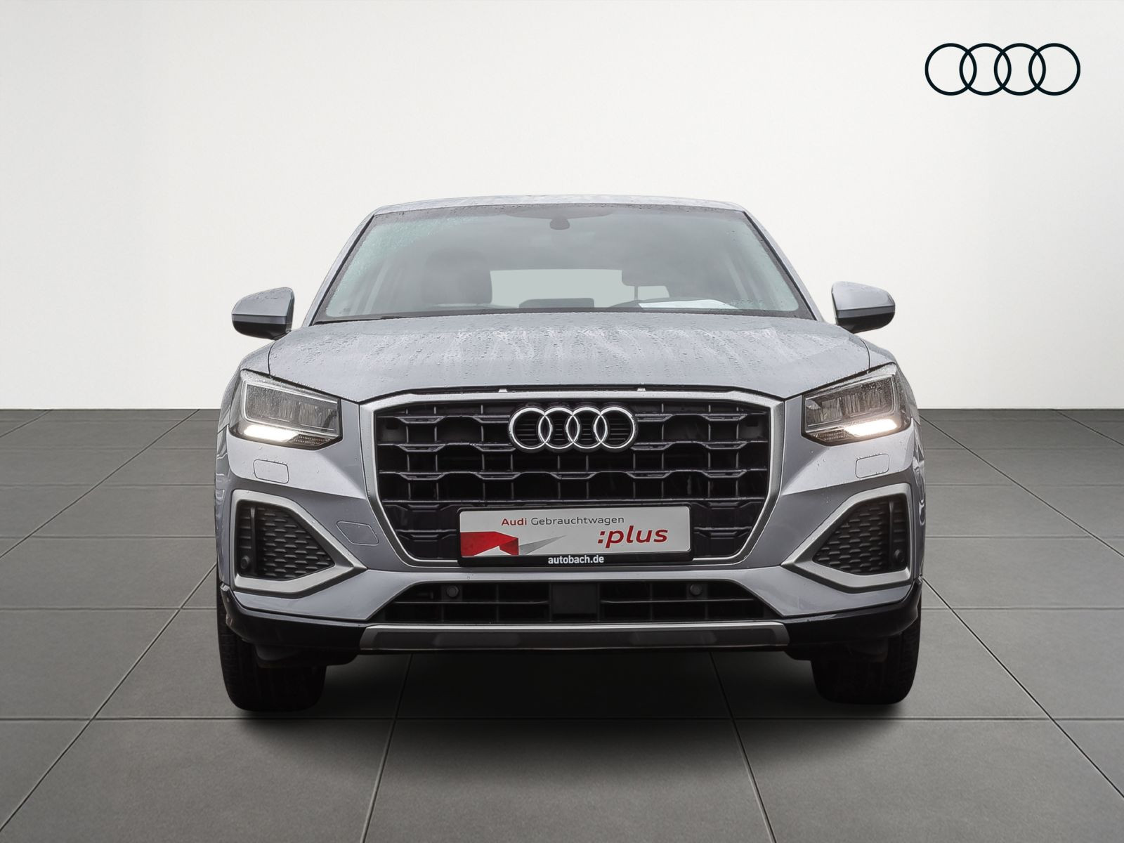 Audi Q2 Advanced 35TFSI Stronic LED CarPlay GRA EPH
