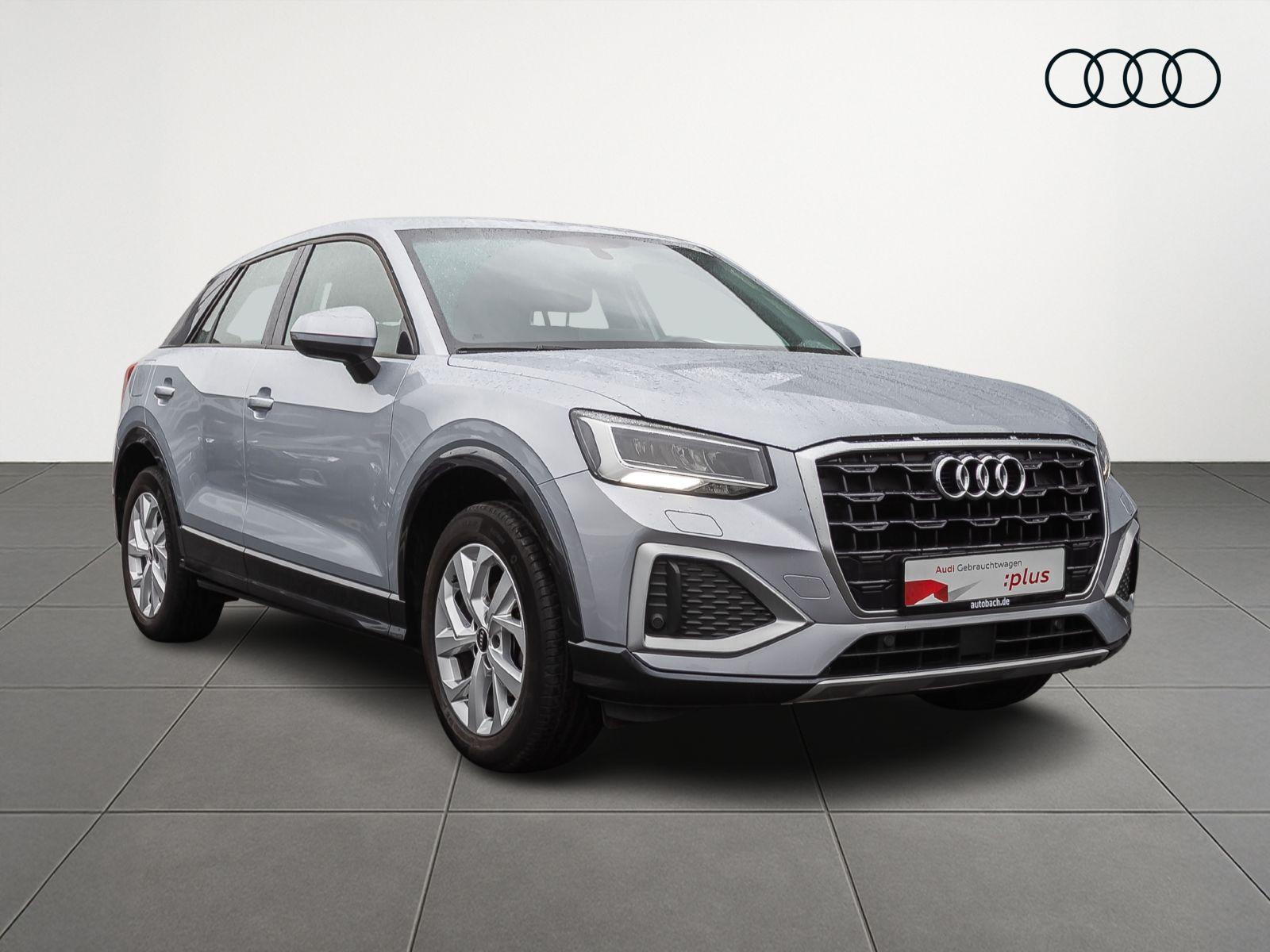 Audi Q2 Advanced 35TFSI Stronic LED CarPlay GRA EPH