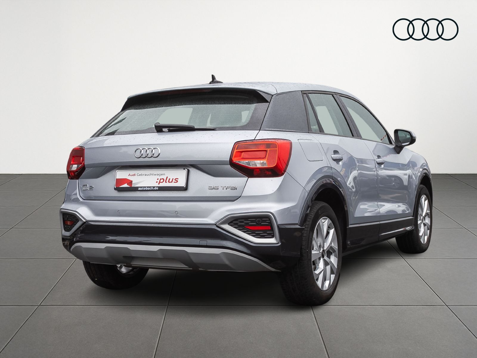 Audi Q2 Advanced 35TFSI Stronic LED CarPlay GRA EPH