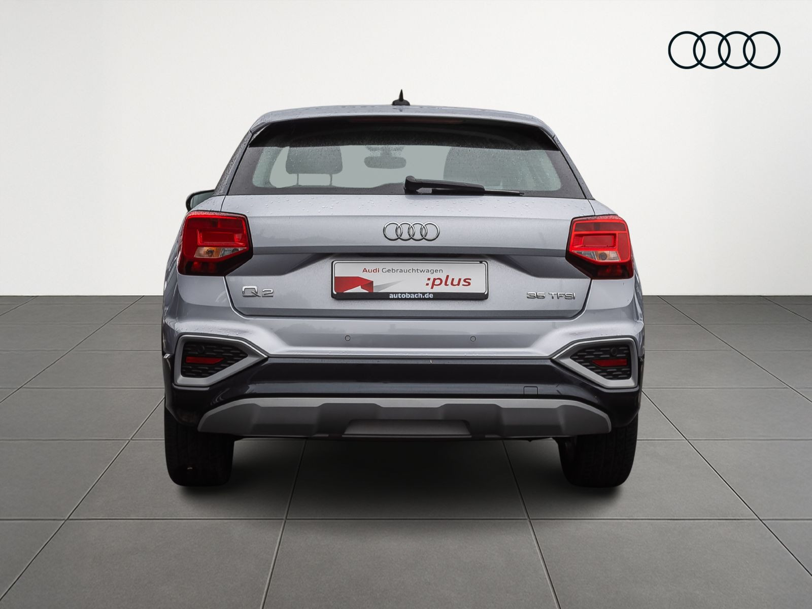 Audi Q2 Advanced 35TFSI Stronic LED CarPlay GRA EPH