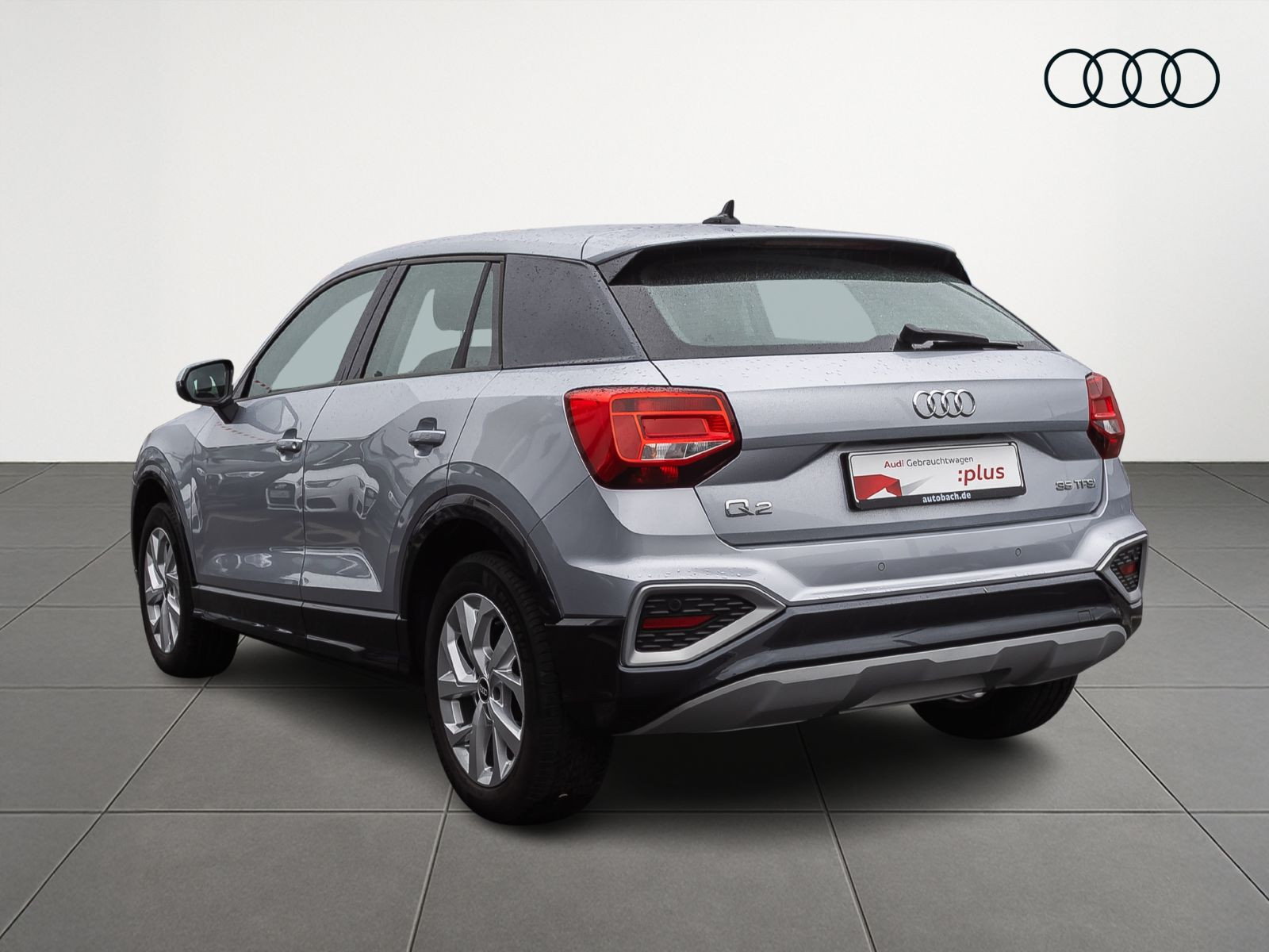 Audi Q2 Advanced 35TFSI Stronic LED CarPlay GRA EPH