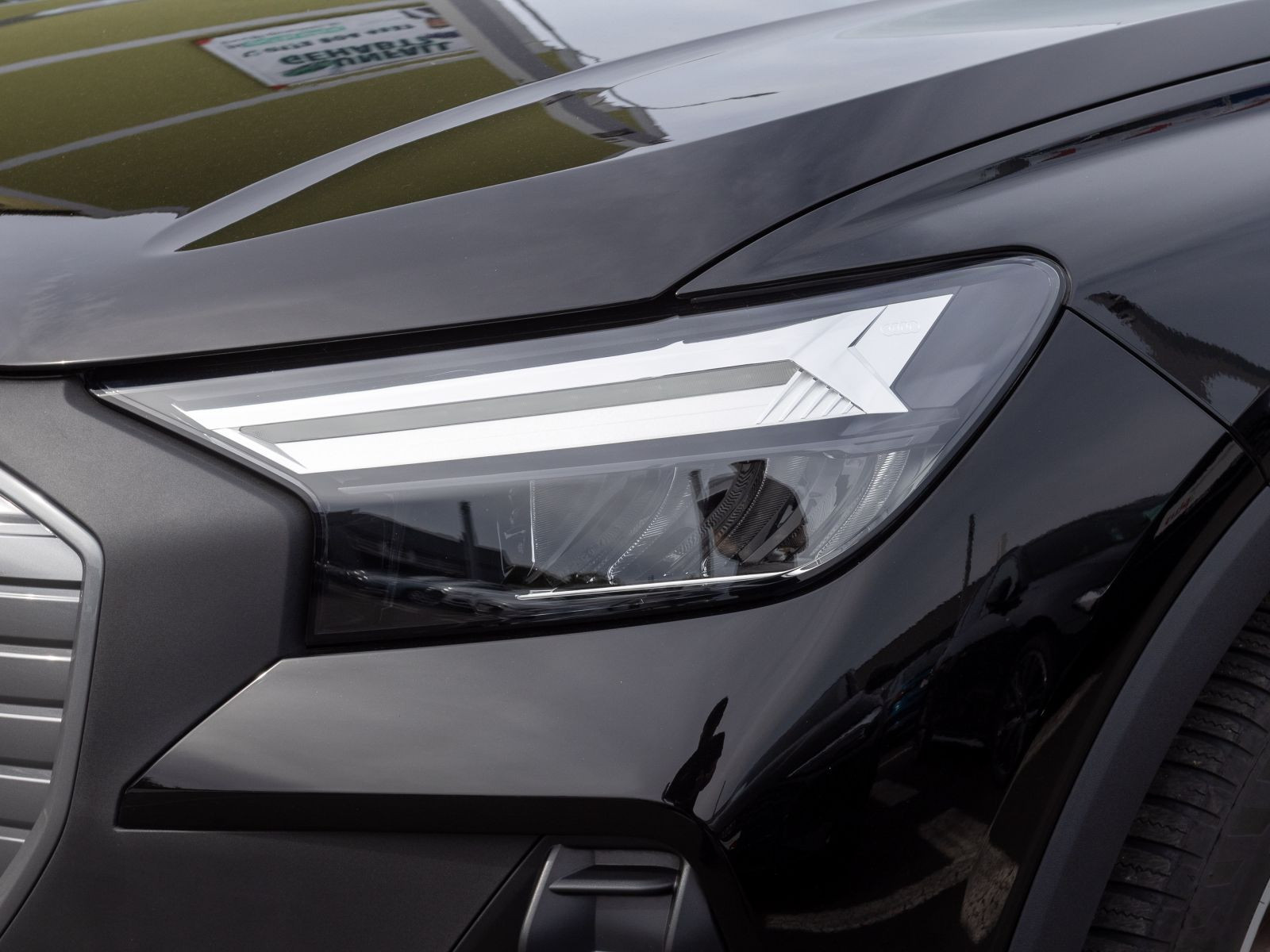 Audi Q4 Sportback e-tron 35 Navi Standklima LED GRA EPH