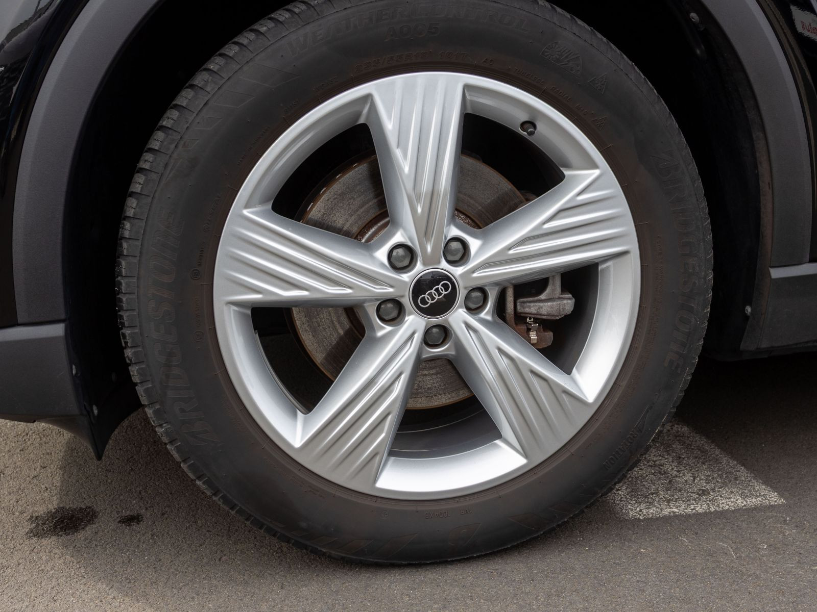 Audi Q4 Sportback e-tron 35 Navi Standklima LED GRA EPH