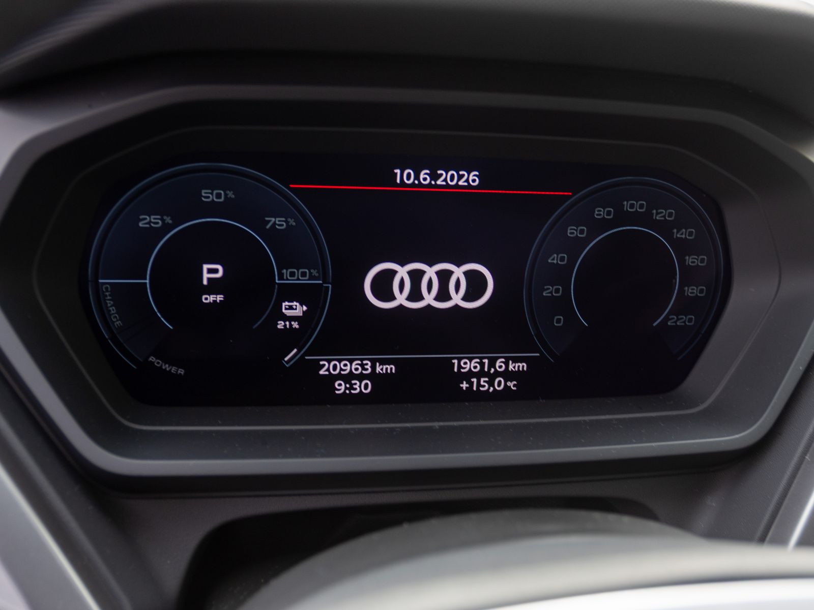 Audi Q4 Sportback e-tron 35 Navi Standklima LED GRA EPH