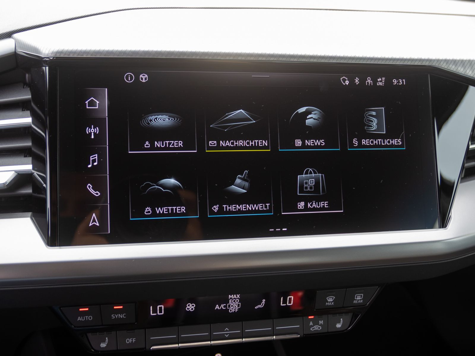 Audi Q4 Sportback e-tron 35 Navi Standklima LED GRA EPH