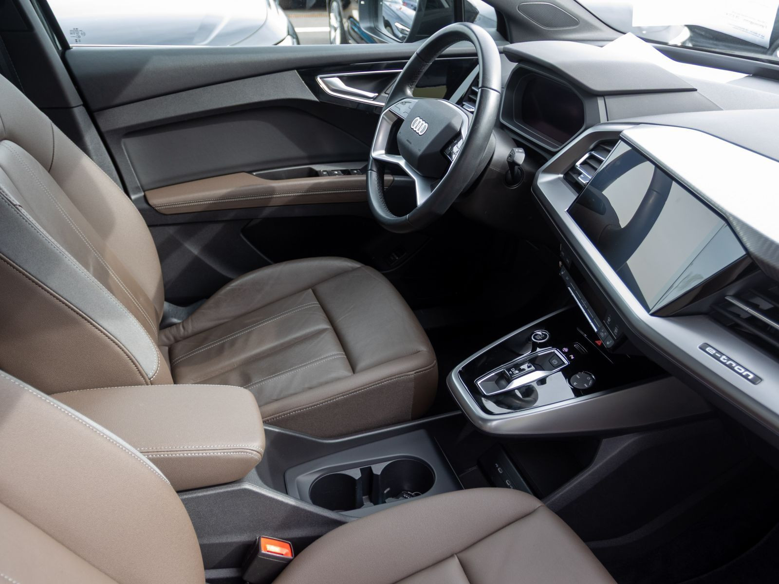 Audi Q4 Sportback e-tron 35 Navi Standklima LED GRA EPH