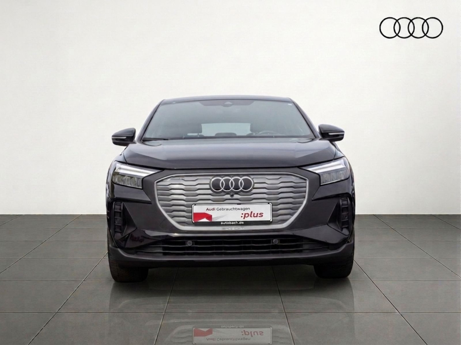Audi Q4 Sportback e-tron 35 Navi Standklima LED GRA EPH