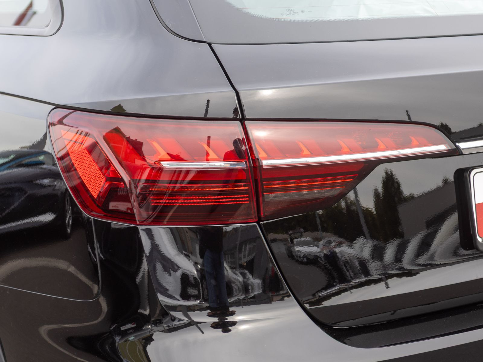 Audi A4 allroad 40TDI qu Stronic Navi LED ACC AHK EPH