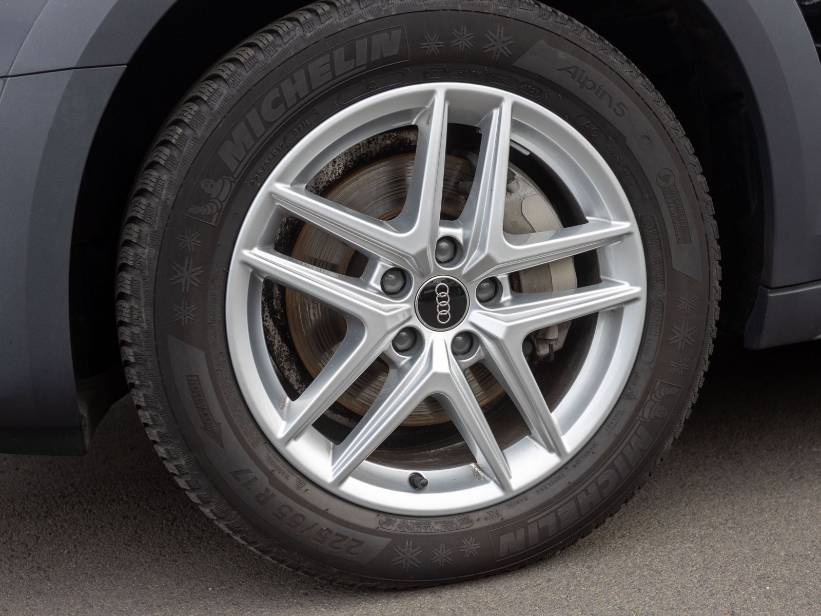 Audi A4 allroad 40TDI qu Stronic Navi LED ACC AHK EPH