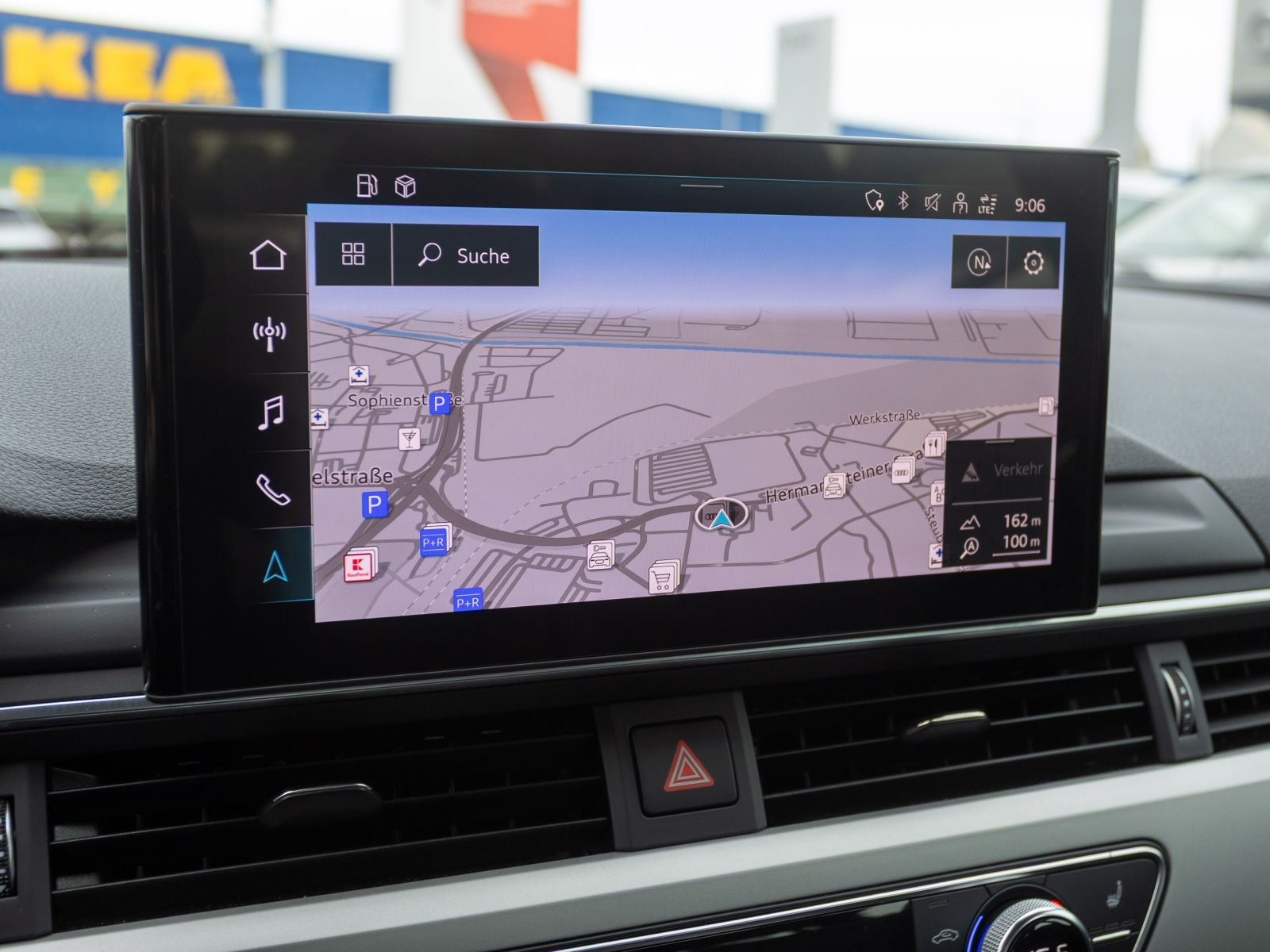 Audi A4 allroad 40TDI qu Stronic Navi LED ACC AHK EPH