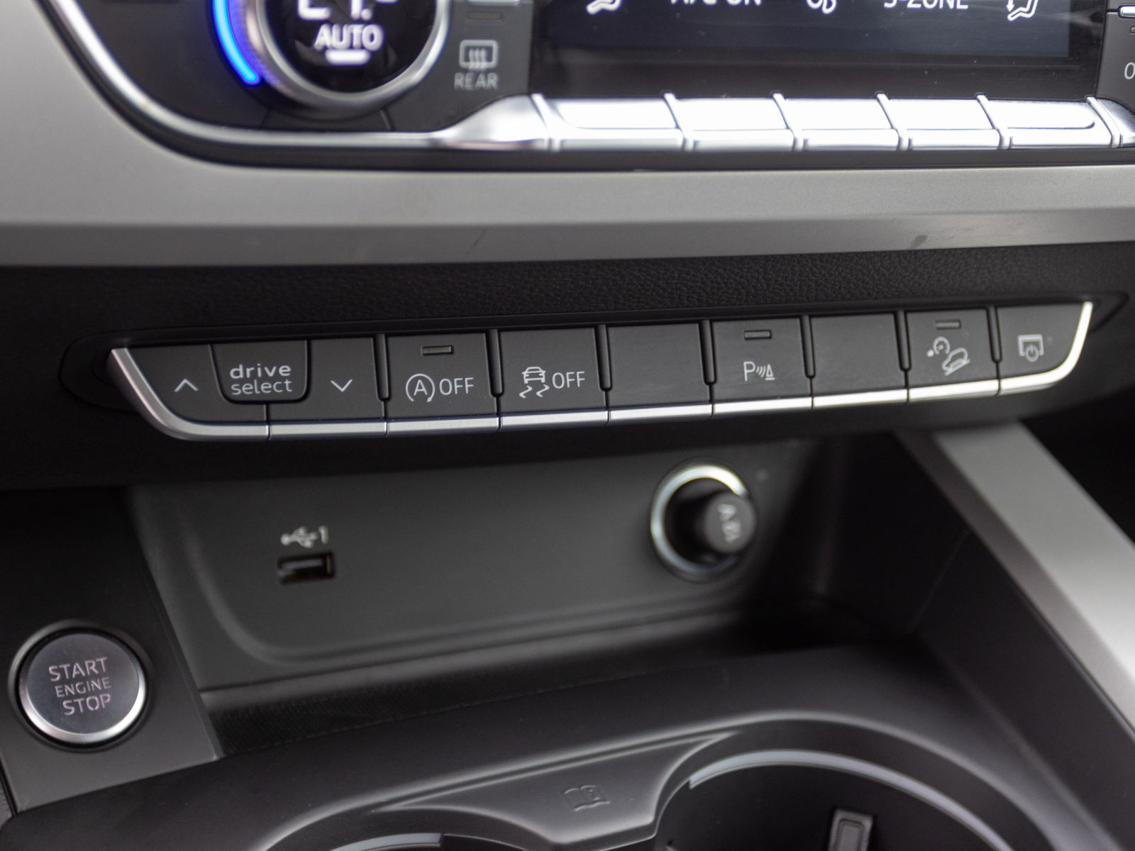 Audi A4 allroad 40TDI qu Stronic Navi LED ACC AHK EPH