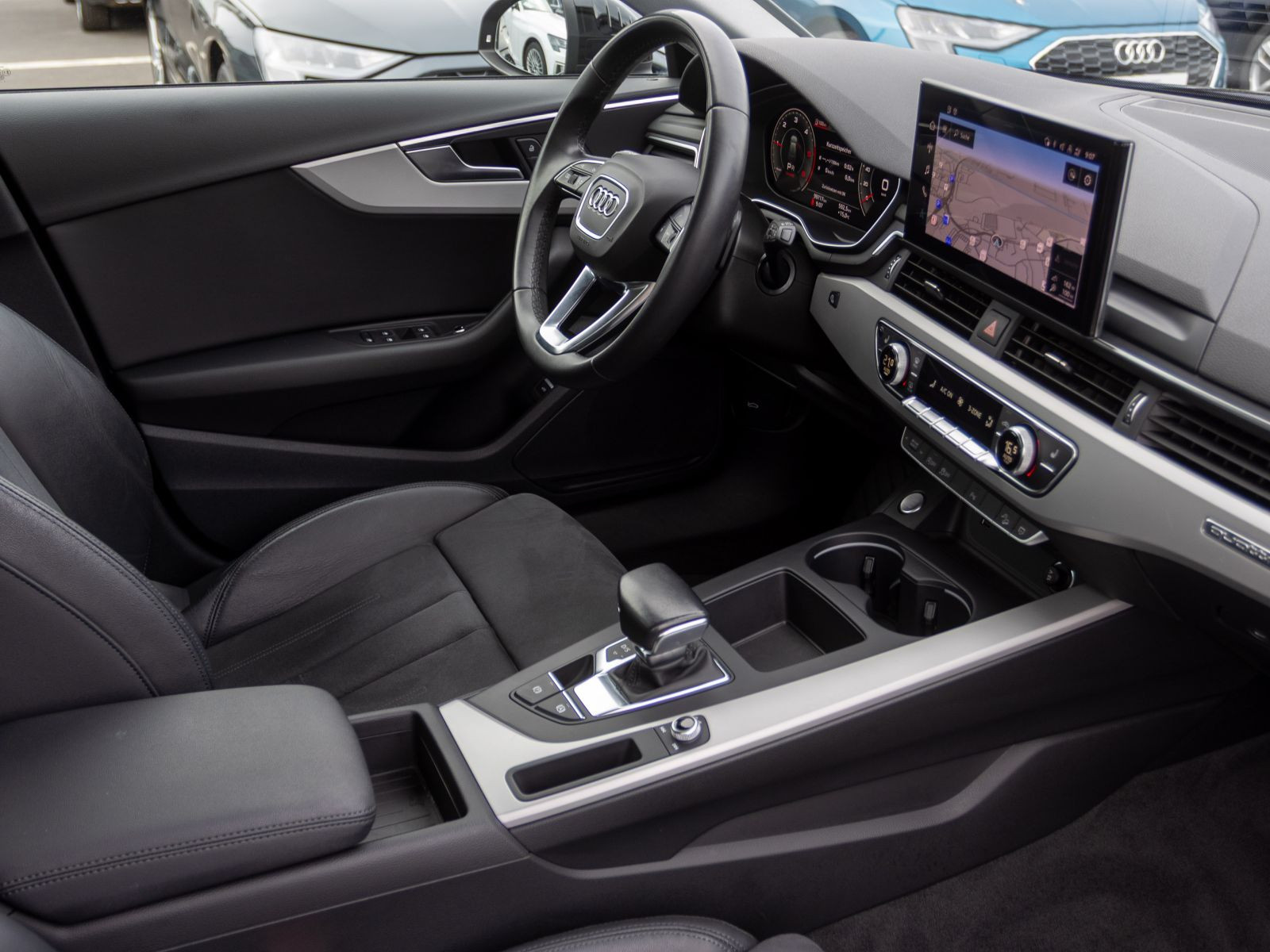 Audi A4 allroad 40TDI qu Stronic Navi LED ACC AHK EPH