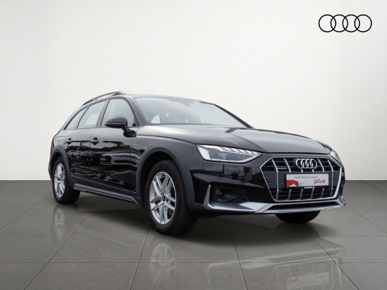 Audi A4 allroad 40TDI qu Stronic Navi LED ACC AHK EPH