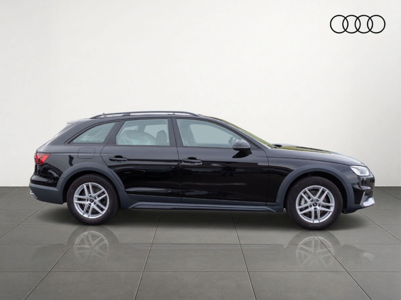 Audi A4 allroad 40TDI qu Stronic Navi LED ACC AHK EPH
