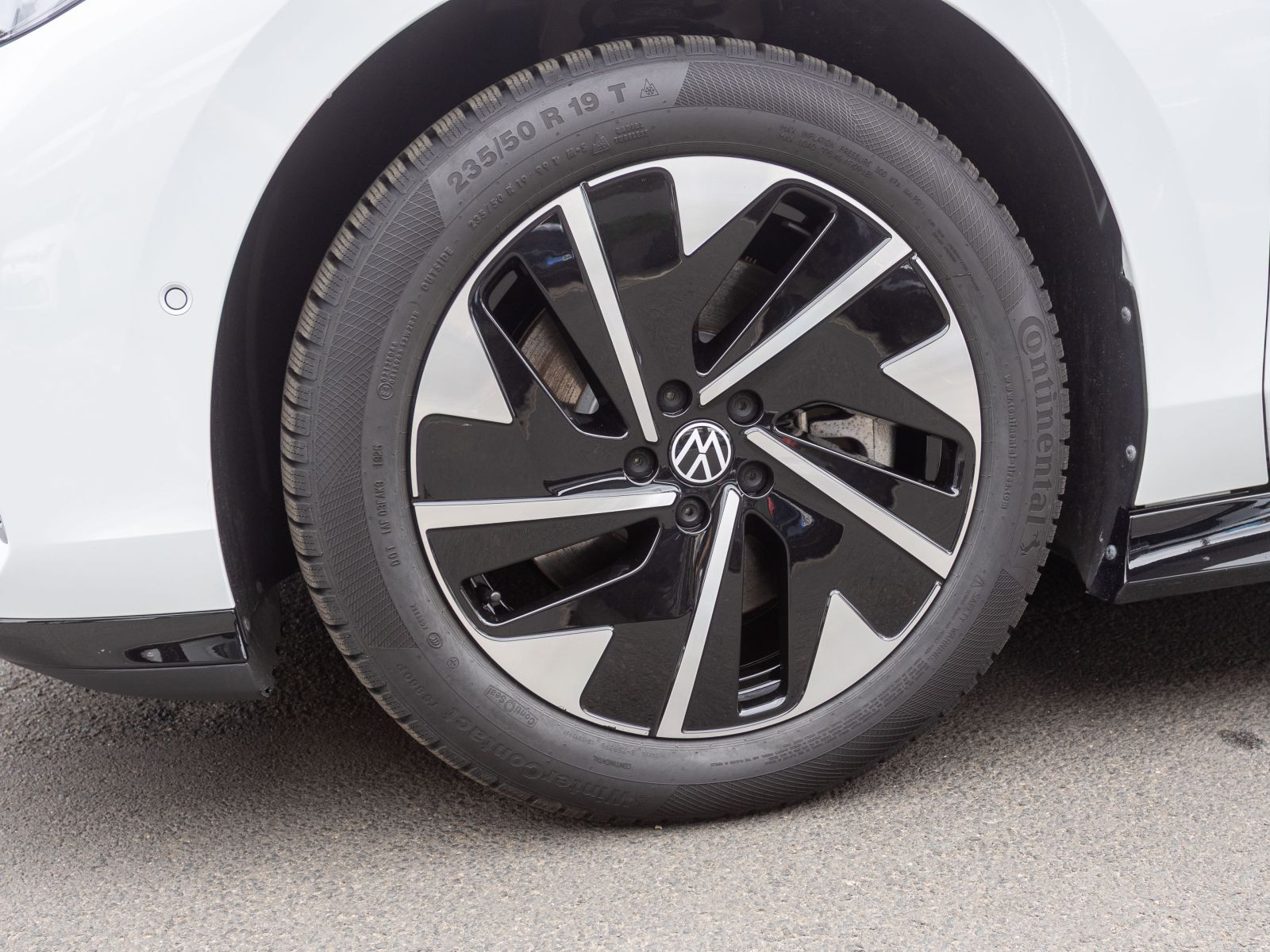 Volkswagen ID.7 Tourer GTX, Panoramadach, AHK, Navi, LED-Matrix, App-Connect