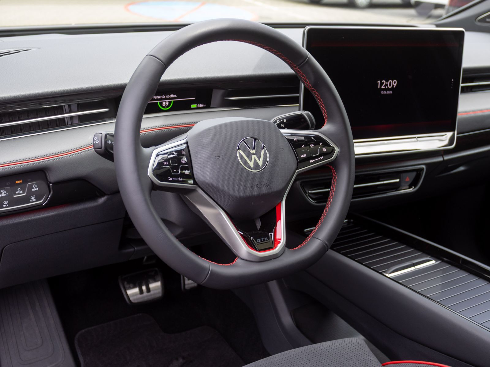 Volkswagen ID.7 Tourer GTX, Panoramadach, AHK, Navi, LED-Matrix, App-Connect