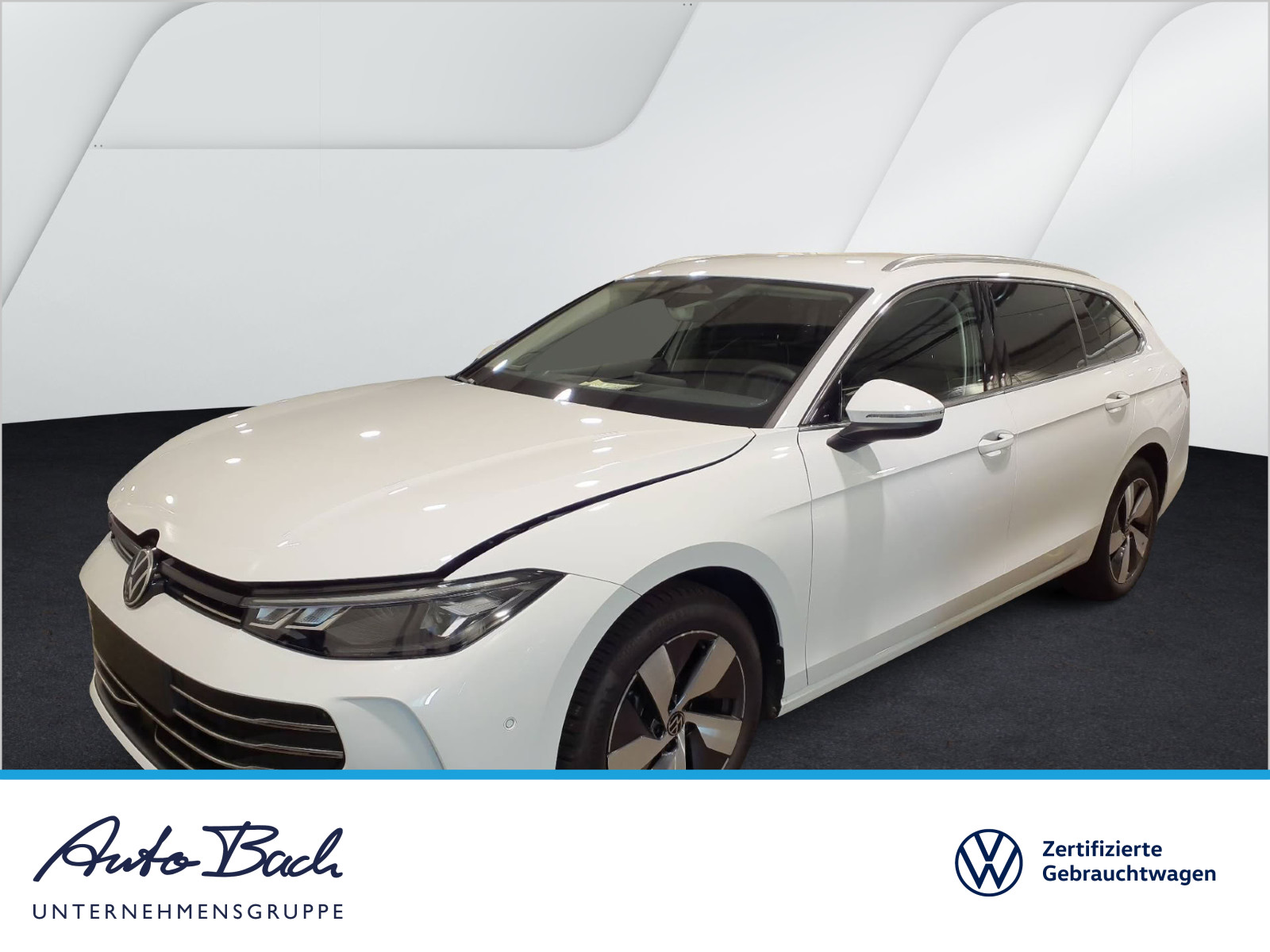 Volkswagen Passat 1.5 eTSI DSG Business, Navi, LED, Area View inkl. Rückfahrkamera, App-Connect