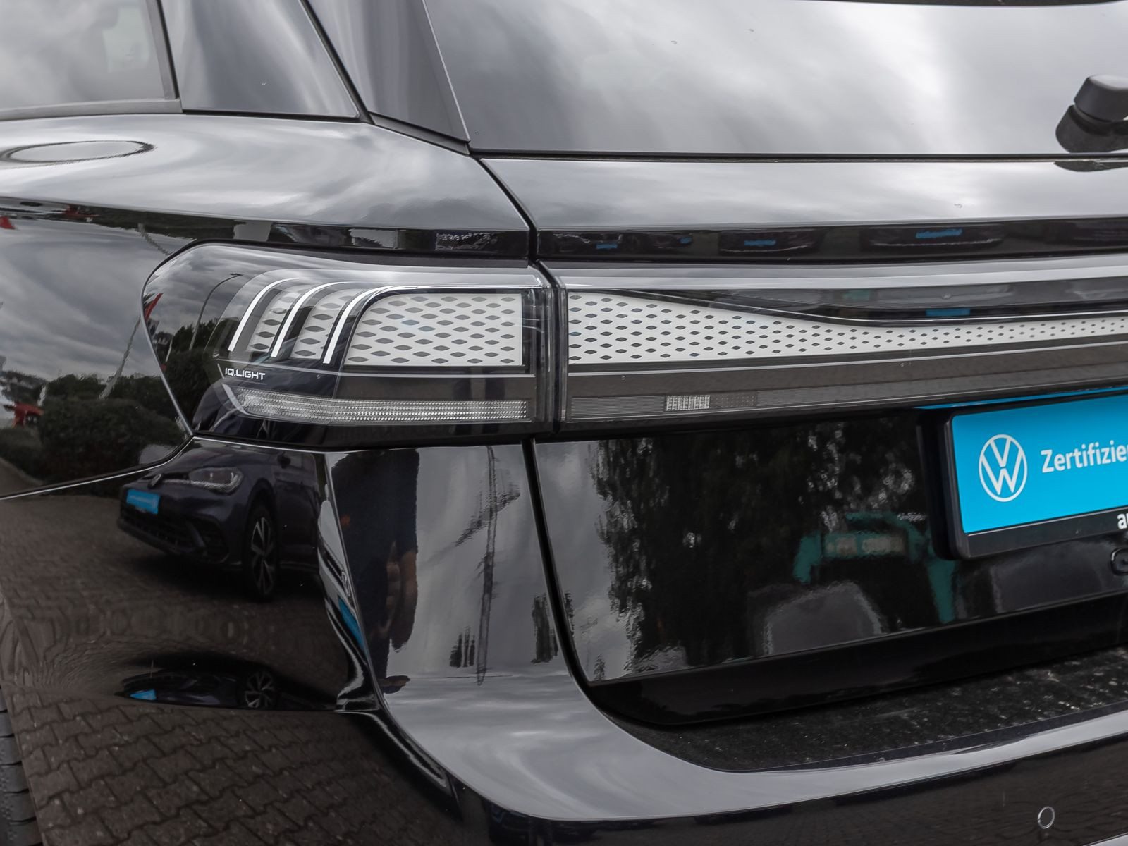 Volkswagen ID.7 Tourer GTX, Panoramadach, AHK, Navi, LED-Matrix, Soundsystem
