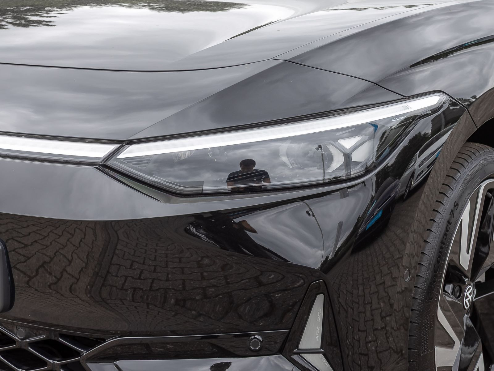 Volkswagen ID.7 Tourer GTX, Panoramadach, AHK, Navi, LED-Matrix, Soundsystem