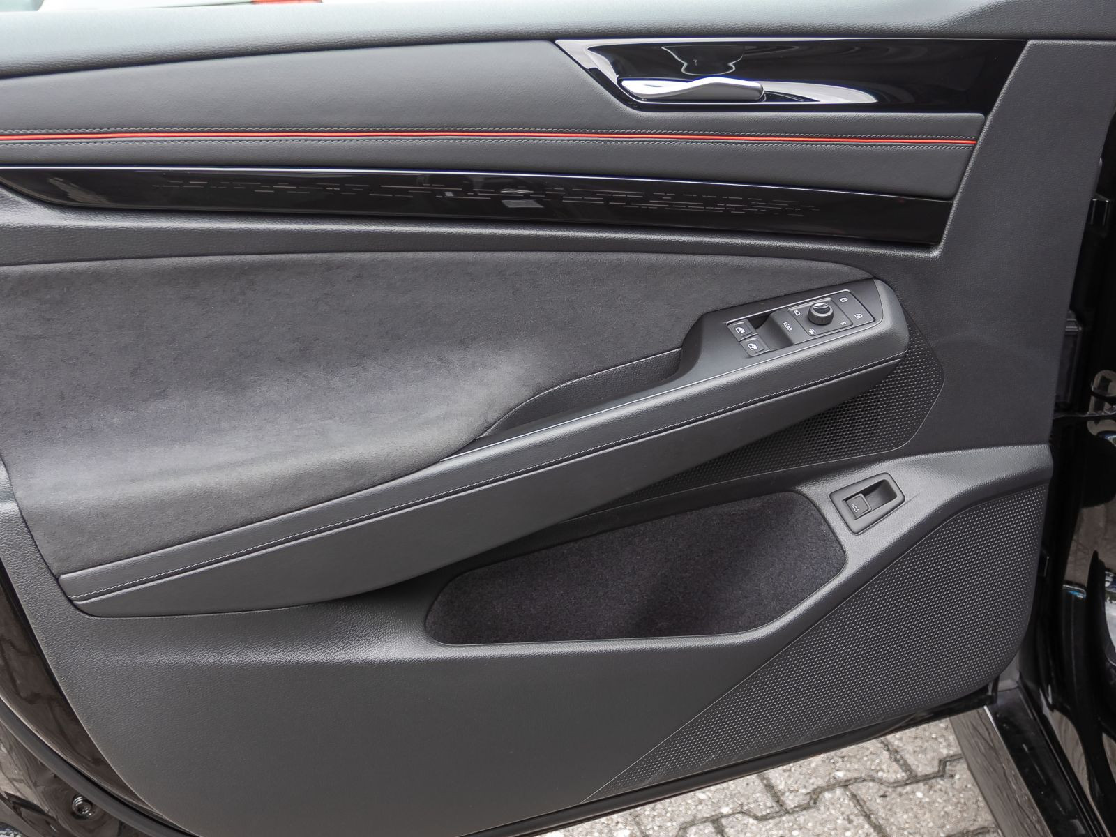 Volkswagen ID.7 Tourer GTX, Panoramadach, AHK, Navi, LED-Matrix, Soundsystem