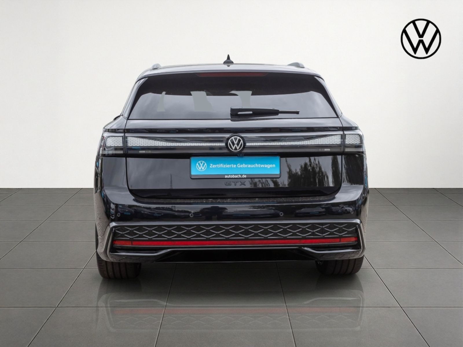 Volkswagen ID.7 Tourer GTX, Panoramadach, AHK, Navi, LED-Matrix, Soundsystem