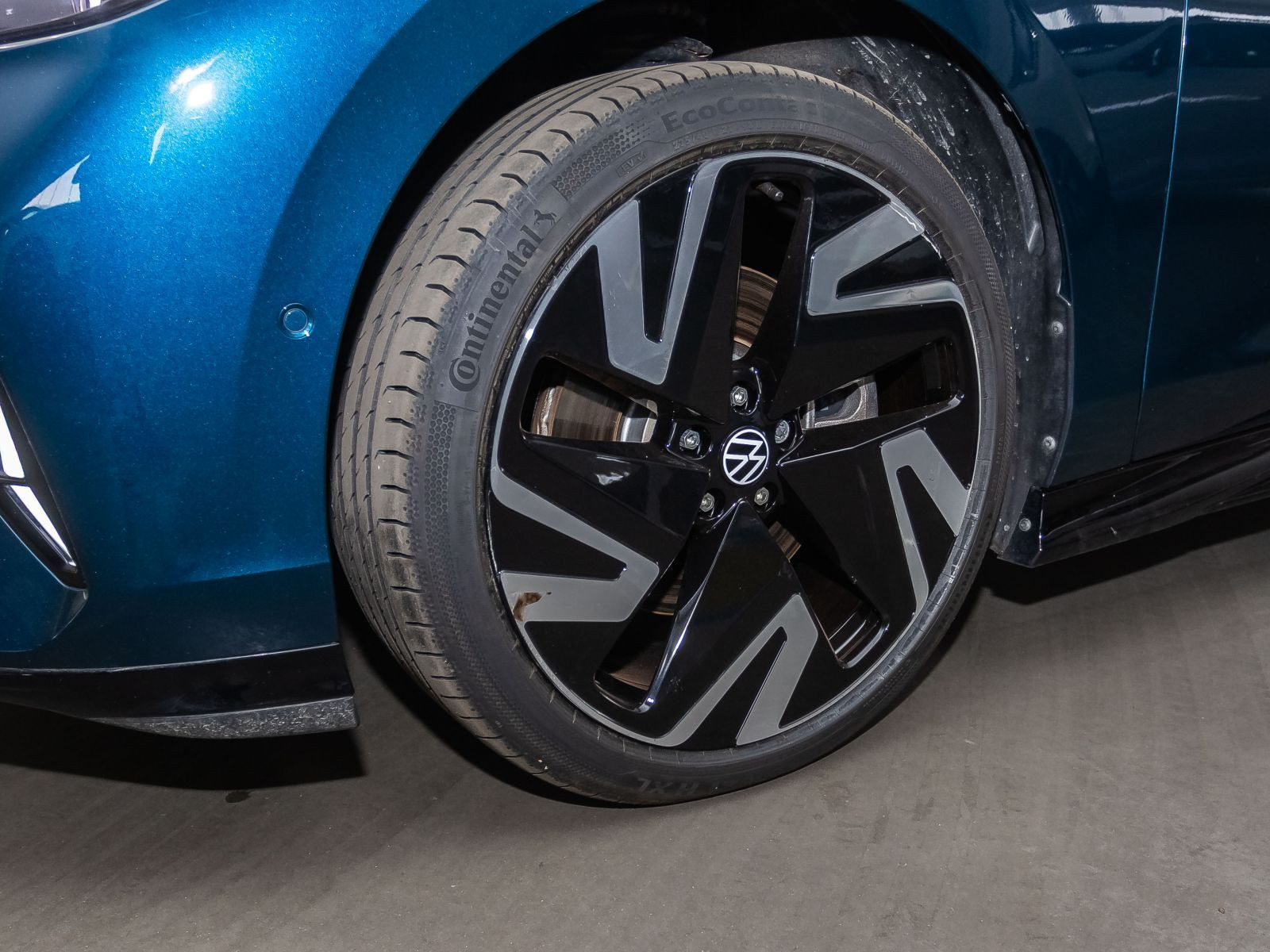 Volkswagen ID.7 Tourer GTX, Panoramadach, AHK, Mavi, LED-Matrix, Soundsystem