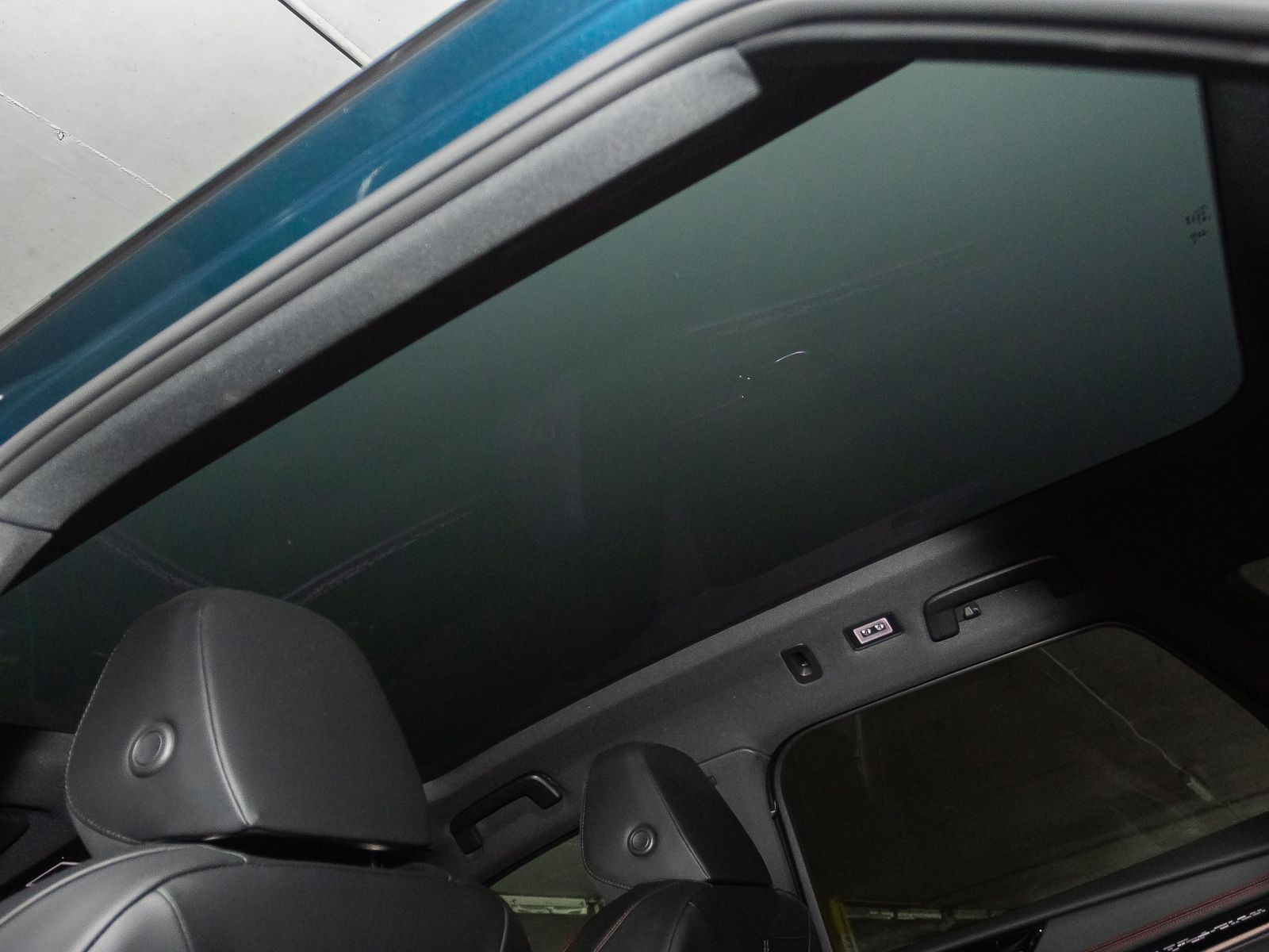 Volkswagen ID.7 Tourer GTX, Panoramadach, AHK, Mavi, LED-Matrix, Soundsystem
