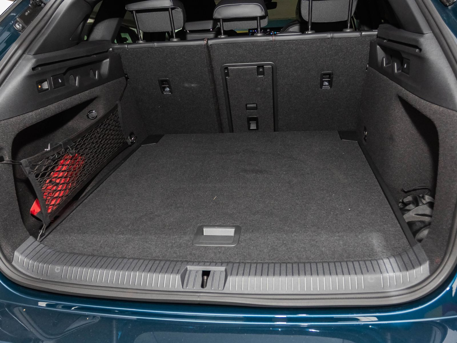 Volkswagen ID.7 Tourer GTX, Panoramadach, AHK, Mavi, LED-Matrix, Soundsystem