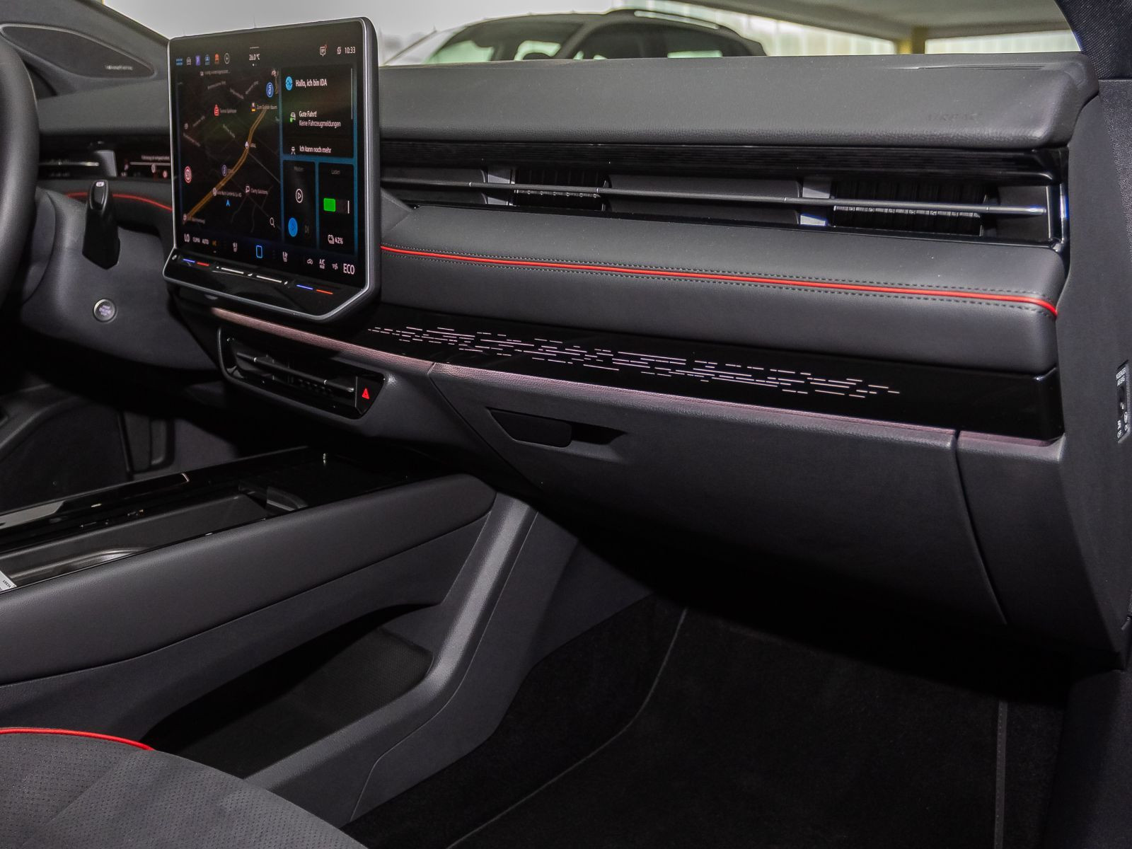 Volkswagen ID.7 Tourer GTX, Panoramadach, AHK, Mavi, LED-Matrix, Soundsystem