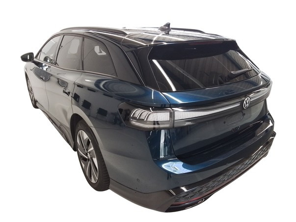 Volkswagen ID.7 Tourer GTX, Panoramadach, AHK, Mavi, LED-Matrix, Soundsystem