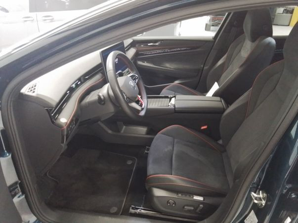 Volkswagen ID.7 Tourer GTX, Panoramadach, AHK, Mavi, LED-Matrix, Soundsystem
