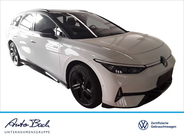 Volkswagen ID.7 Tourer GTX, Panoramadach, AHK, Navi, LED-Matrix, Soundsystem