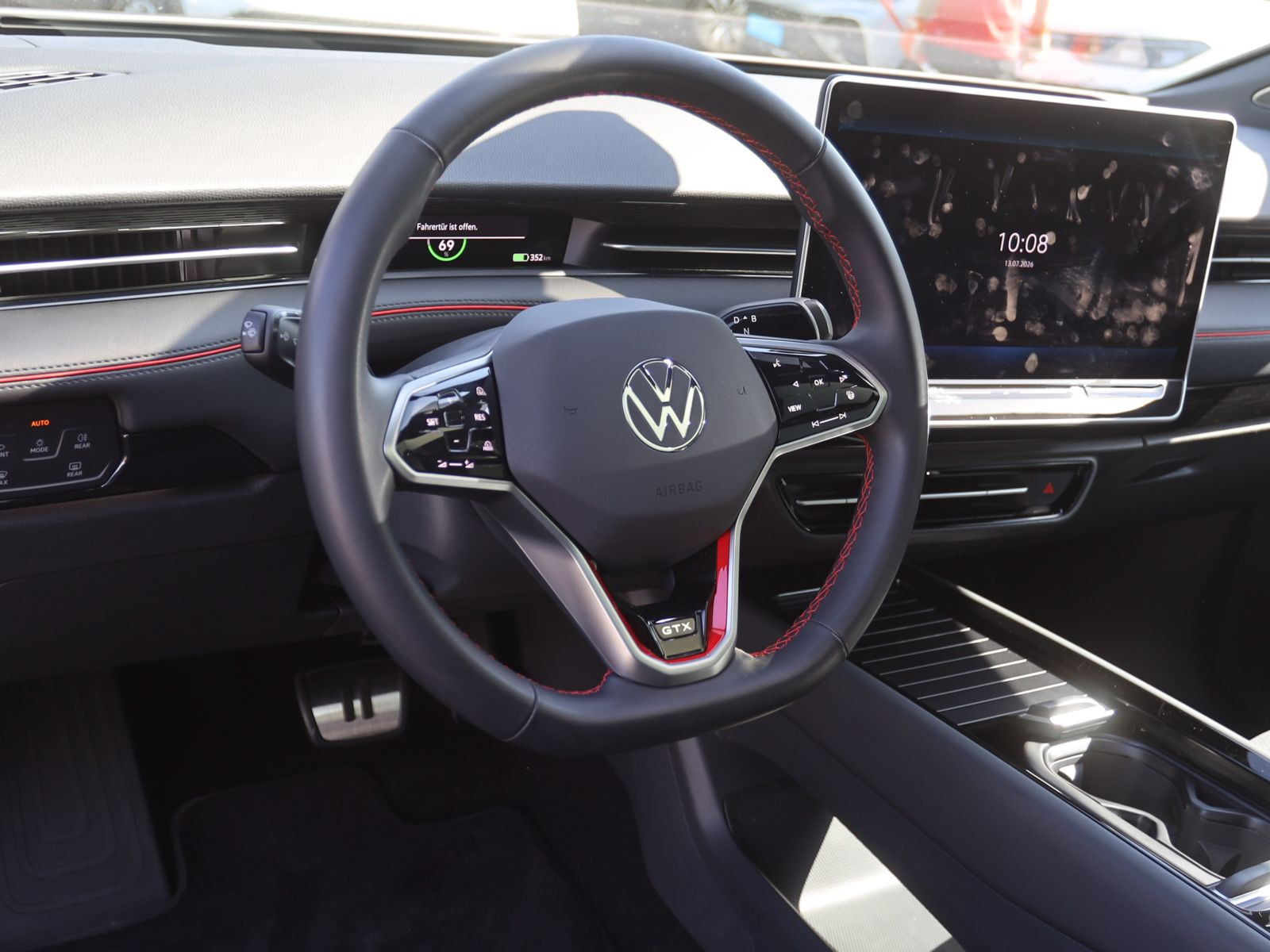 Volkswagen ID.7 Tourer GTX, Panoramadach, AHK, Navi, LED-Matrix, Soundsystem