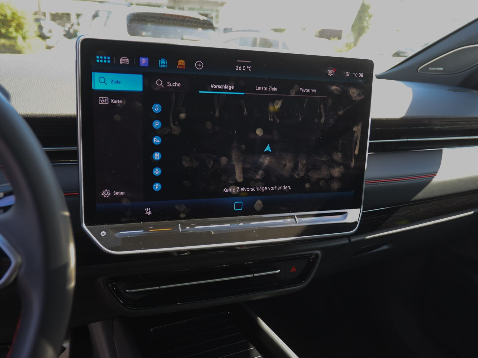 Volkswagen ID.7 Tourer GTX, Panoramadach, AHK, Navi, LED-Matrix, Soundsystem