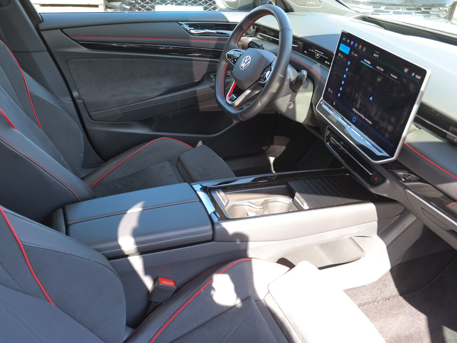 Volkswagen ID.7 Tourer GTX, Panoramadach, AHK, Navi, LED-Matrix, Soundsystem