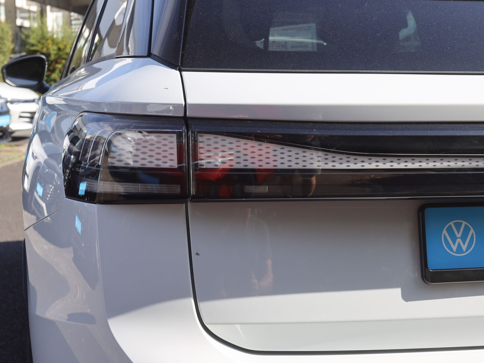 Volkswagen ID.7 Tourer GTX, Panoramadach, AHK, Navi, LED-Matrix, Soundsystem