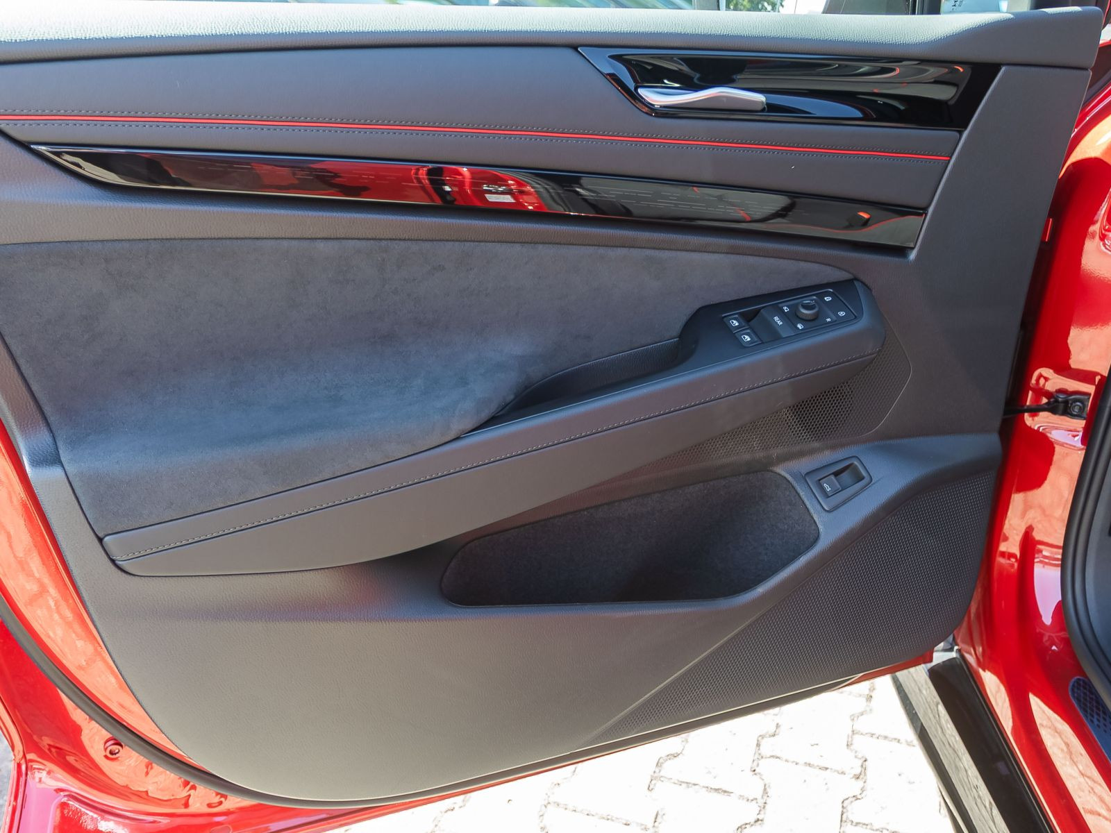 Volkswagen ID.7 Tourer GTX, Panoramadach, AHK, Navi, LED-Matrix, Soundsystem