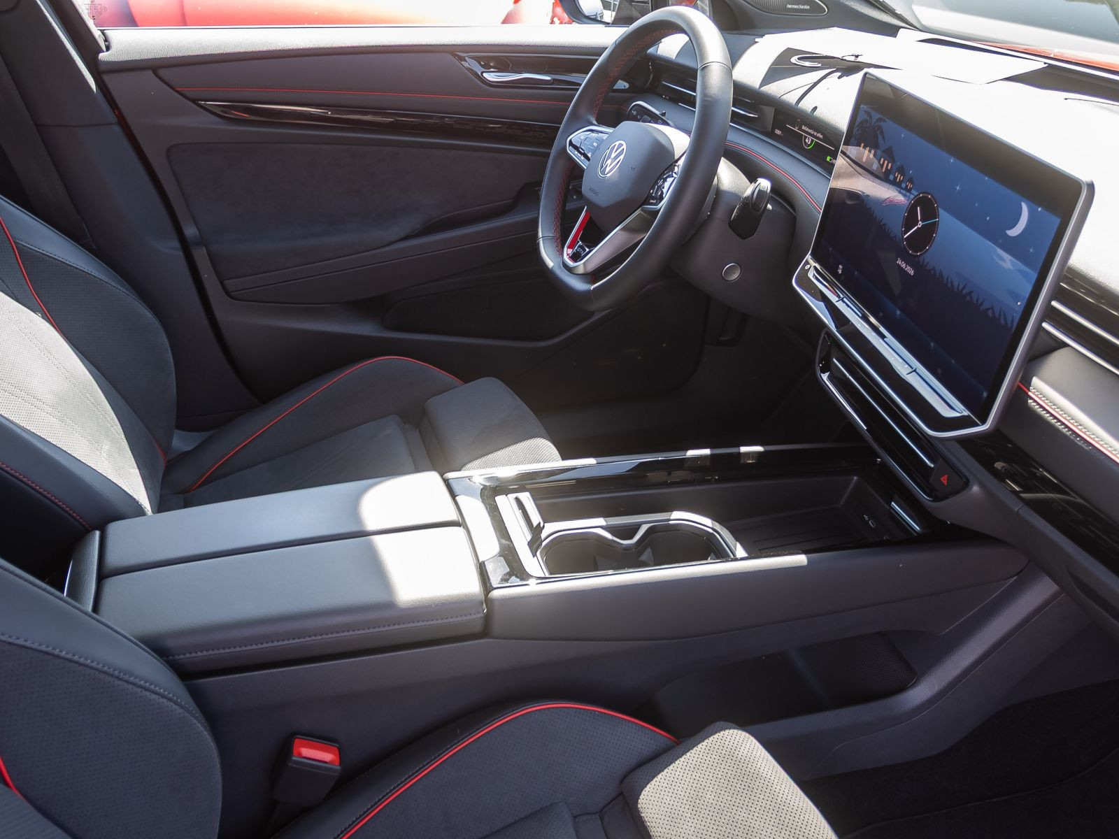 Volkswagen ID.7 Tourer GTX, Panoramadach, AHK, Navi, LED-Matrix, Soundsystem