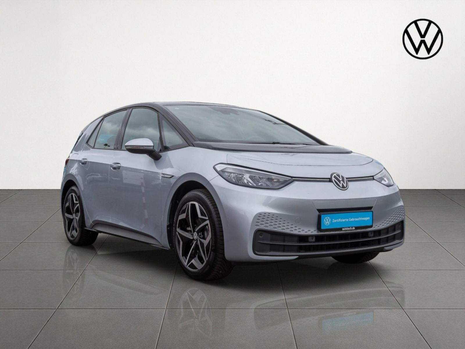 Volkswagen ID.3 Pro Performance, LED, App-Connect, Standklimatisierung