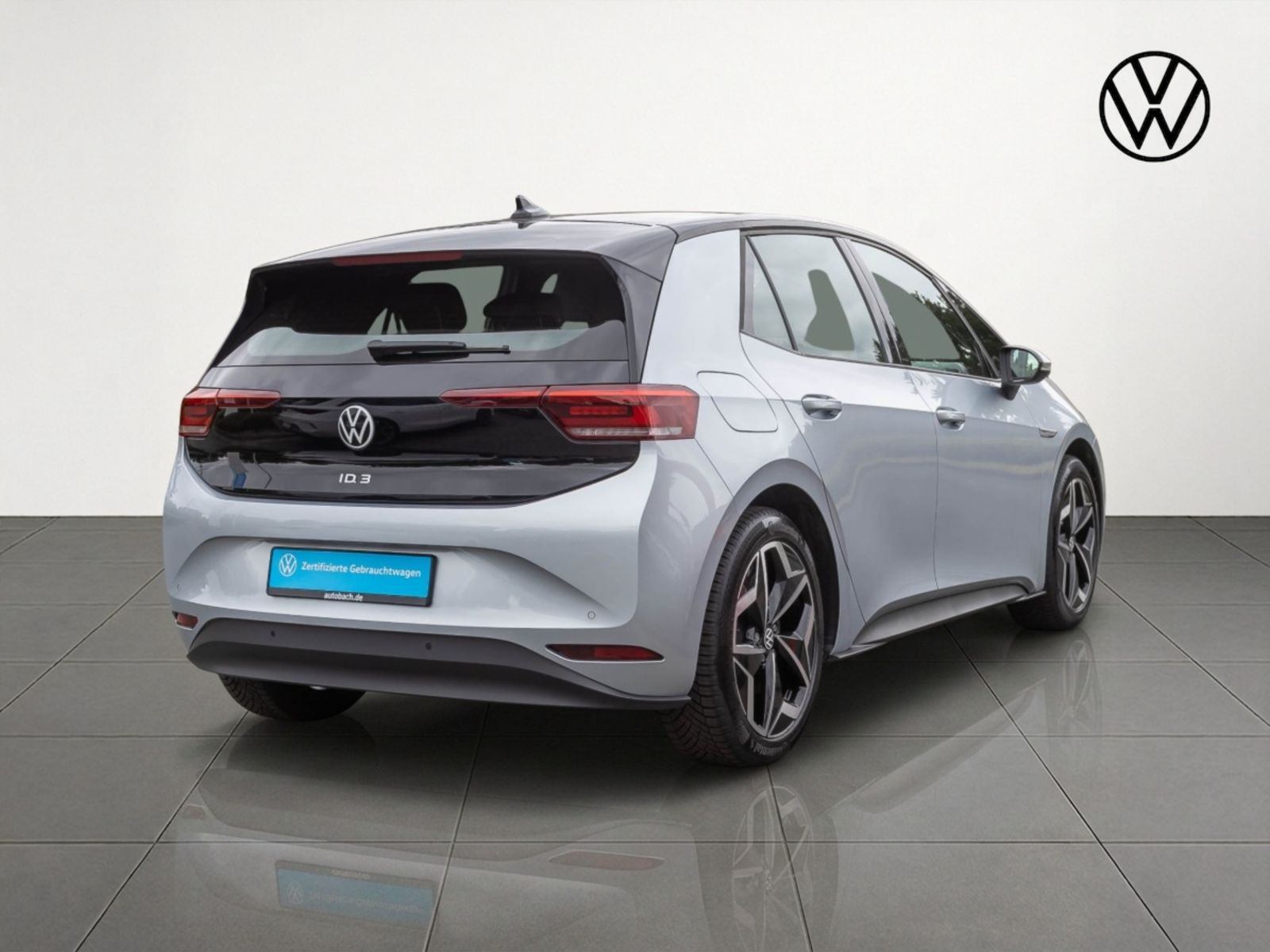 Volkswagen ID.3 Pro Performance, LED, App-Connect, Standklimatisierung